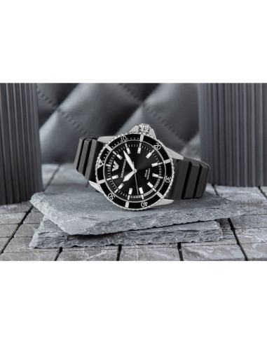 Zegarek męski emporio armani world explorer solar ar11788 + box