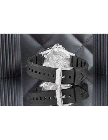 Zegarek męski emporio armani world explorer solar ar11788 + box