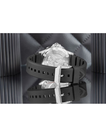 Zegarek męski emporio armani world explorer solar ar11788 + box