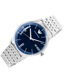 Zegarek męski emporio armani minimalist ar11674 + box 2