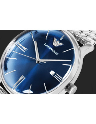 Zegarek męski emporio armani minimalist ar11674 + box