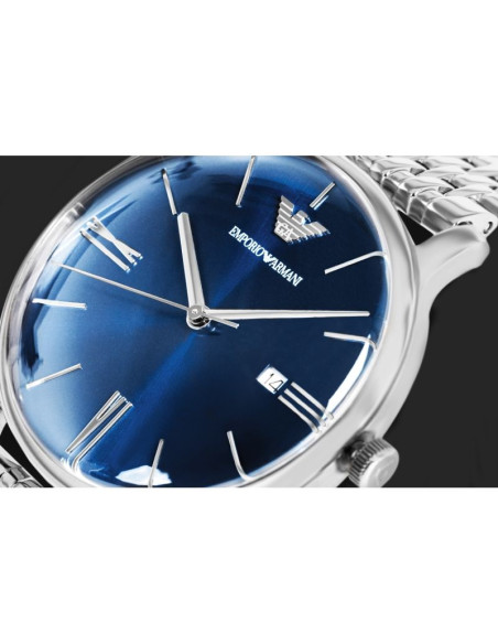 Zegarek męski emporio armani minimalist ar11674 + box