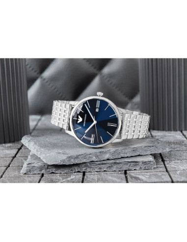 Zegarek męski emporio armani minimalist ar11674 + box