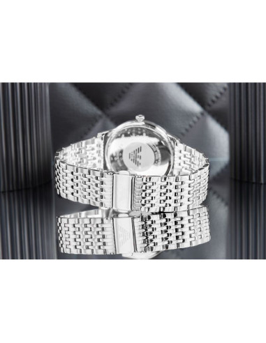 Zegarek męski emporio armani minimalist ar11674 + box
