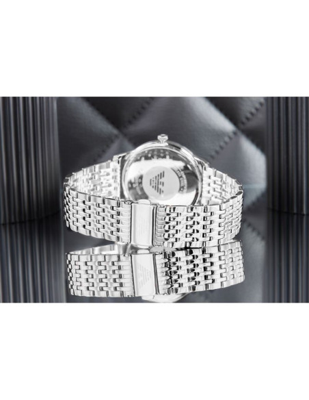 Zegarek męski emporio armani minimalist ar11674 + box