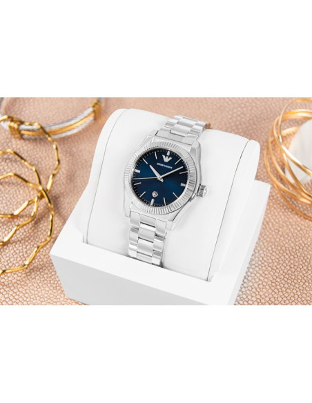 Zegarek męski emporio armani federica ar11717 + box