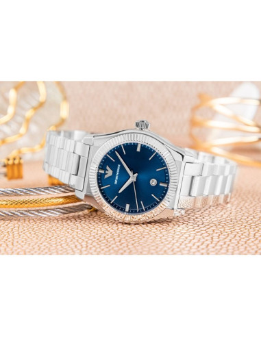 Zegarek męski emporio armani federica ar11717 + box