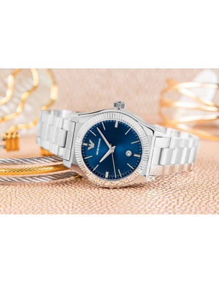 Zegarek męski emporio armani federica ar11717 + box