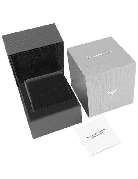 Zegarek męski emporio armani federica ar11717 + box