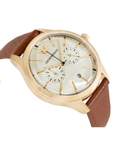 Zegarek męski emporio armani dario ar11714 + box