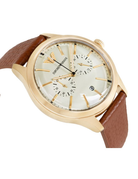 Zegarek męski emporio armani dario ar11714 + box