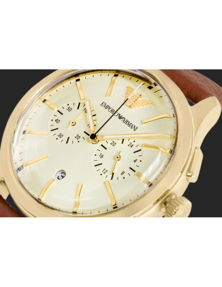 Zegarek męski emporio armani dario ar11714 + box