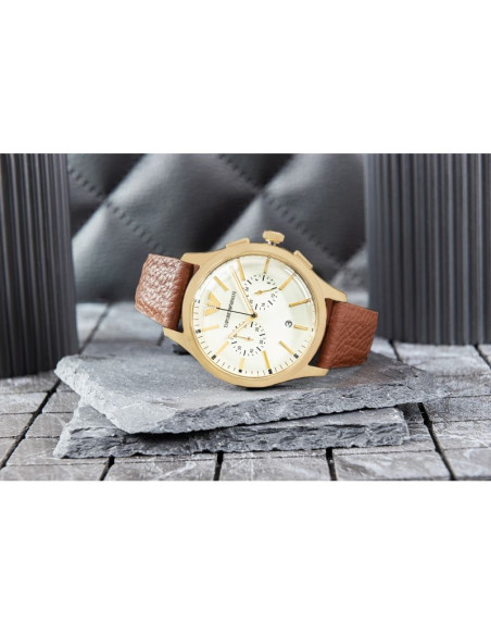 Zegarek męski emporio armani dario ar11714 + box