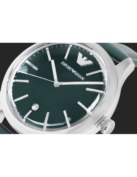 Zegarek męski emporio armani dario ar11749 + box