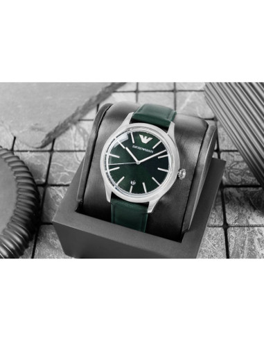 Zegarek męski emporio armani dario ar11749 + box
