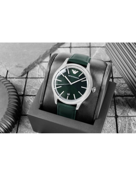 Zegarek męski emporio armani dario ar11749 + box