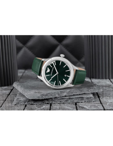 Zegarek męski emporio armani dario ar11749 + box