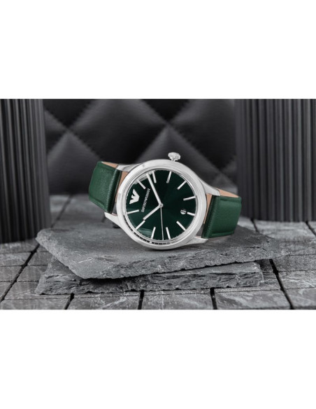 Zegarek męski emporio armani dario ar11749 + box