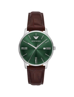 Zegarek męski emporio armani minimalist ar11672 + box