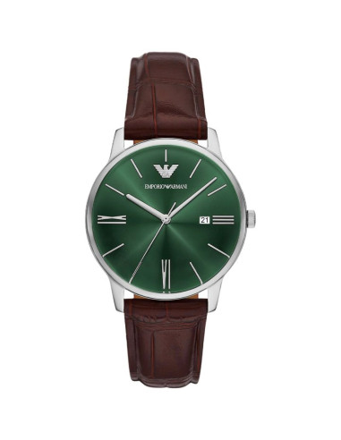 Zegarek męski emporio armani minimalist ar11672 + box