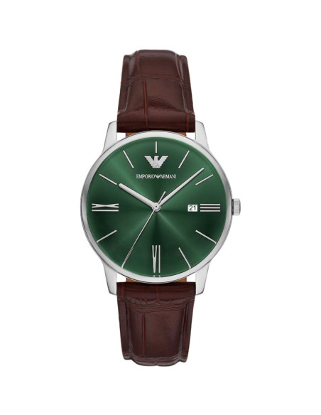 Zegarek męski emporio armani minimalist ar11672 + box