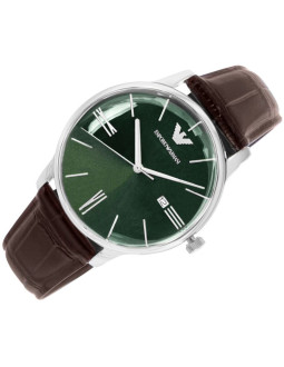 Zegarek męski emporio armani minimalist ar11672 + box 2