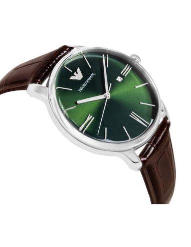 Zegarek męski emporio armani minimalist ar11672 + box