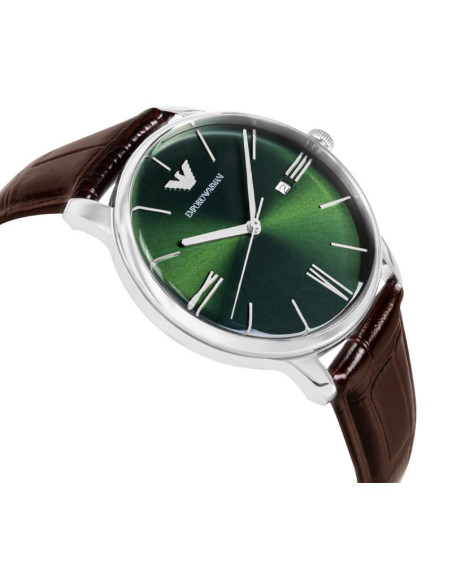 Zegarek męski emporio armani minimalist ar11672 + box