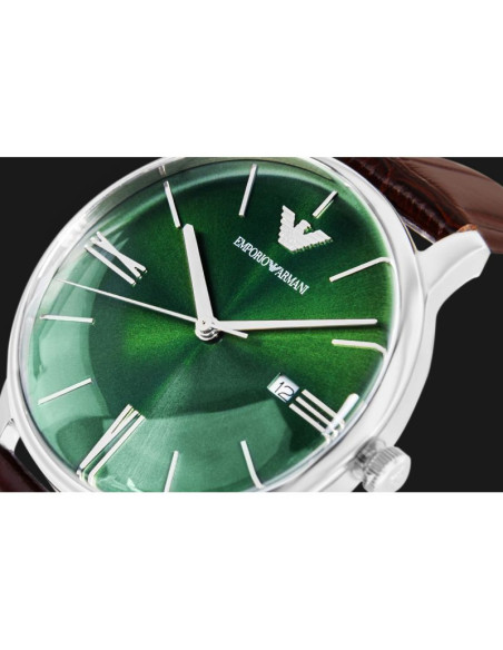 Zegarek męski emporio armani minimalist ar11672 + box