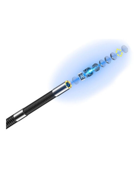 Kamera endoskopowa ulefone usmart e03 uf-ec03 90° cmos