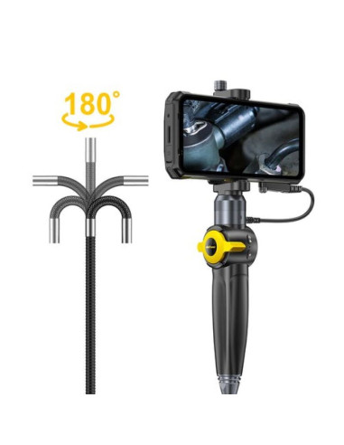 Kamera endoskopowa ulefone usmart e03 uf-ec03 90° cmos