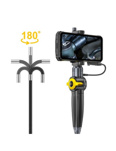 Kamera endoskopowa ulefone usmart e03 uf-ec03 90° cmos