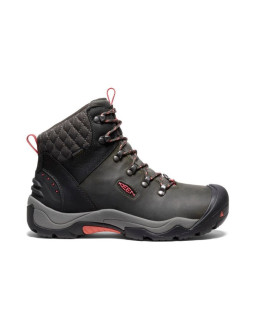 Buty turystyczne damskie keen revel iii - black/rose