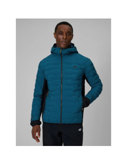 Kurtka trekkingowa 4f pro z wypełnieniem primaloft silver męska 4f 4frss26tdjam0961-30s