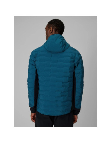Kurtka trekkingowa 4f pro z wypełnieniem primaloft silver męska 4f 4frss26tdjam0961-30s