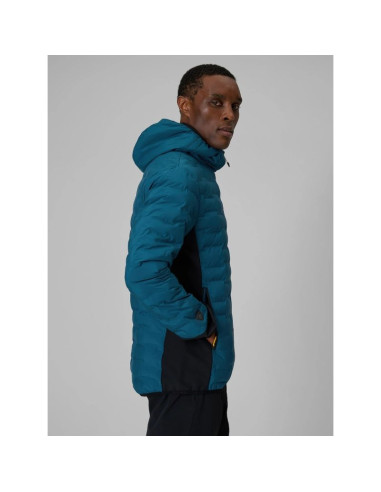 Kurtka trekkingowa 4f pro z wypełnieniem primaloft silver męska 4f 4frss26tdjam0961-30s