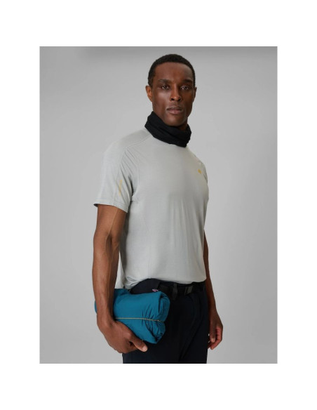 Kurtka trekkingowa 4f pro z wypełnieniem primaloft silver męska 4f 4frss26tdjam0961-30s