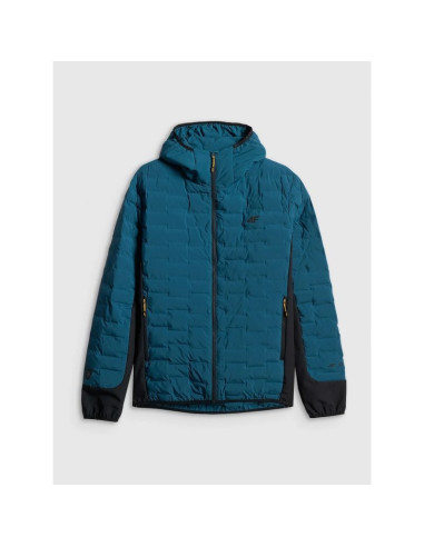 Kurtka trekkingowa 4f pro z wypełnieniem primaloft silver męska 4f 4frss26tdjam0961-30s