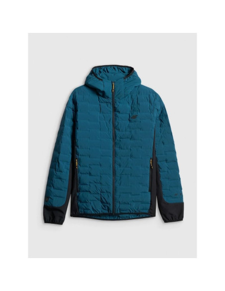 Kurtka trekkingowa 4f pro z wypełnieniem primaloft silver męska 4f 4frss26tdjam0961-30s
