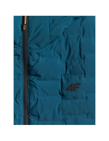 Kurtka trekkingowa 4f pro z wypełnieniem primaloft silver męska 4f 4frss26tdjam0961-30s