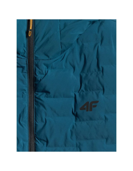 Kurtka trekkingowa 4f pro z wypełnieniem primaloft silver męska 4f 4frss26tdjam0961-30s