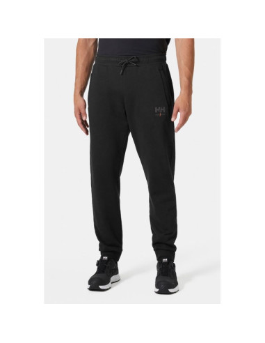 Spodnie dresowe helly hansen essential black
