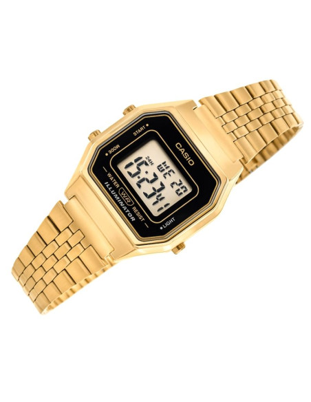 Zegarek damski casio vintage la680wega-1er + box