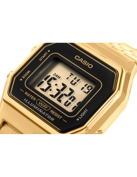 Zegarek damski casio vintage la680wega-1er + box