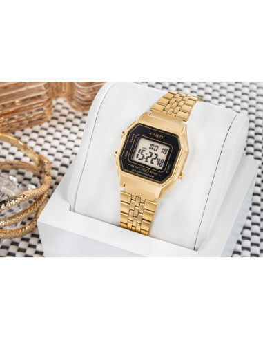 Zegarek damski casio vintage la680wega-1er + box