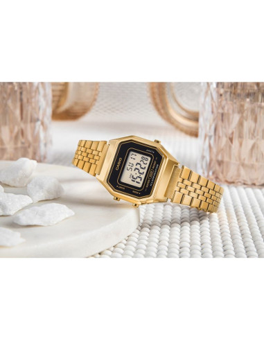 Zegarek damski casio vintage la680wega-1er + box