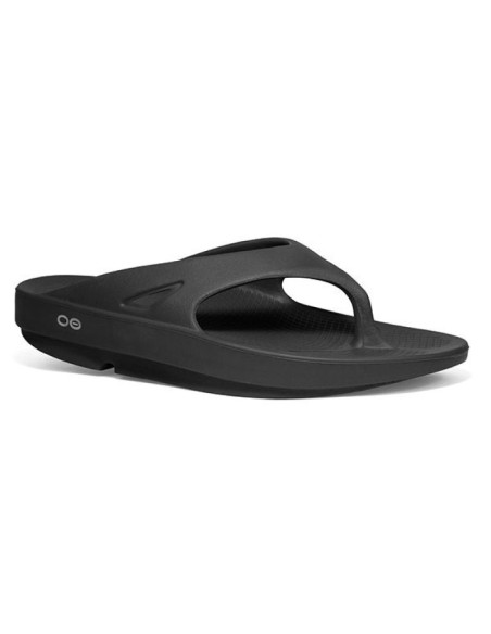 Oofos 1000blk 10 japonka/klapek damski czarny
