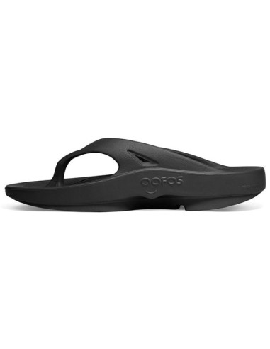 Oofos 1000blk 10 japonka/klapek damski czarny