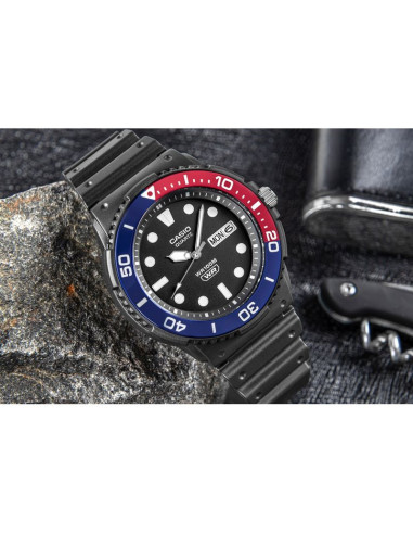 Zegarek męski casio mrw-230h-1e2vef + box