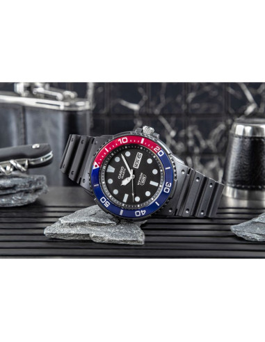 Zegarek męski casio mrw-230h-1e2vef + box